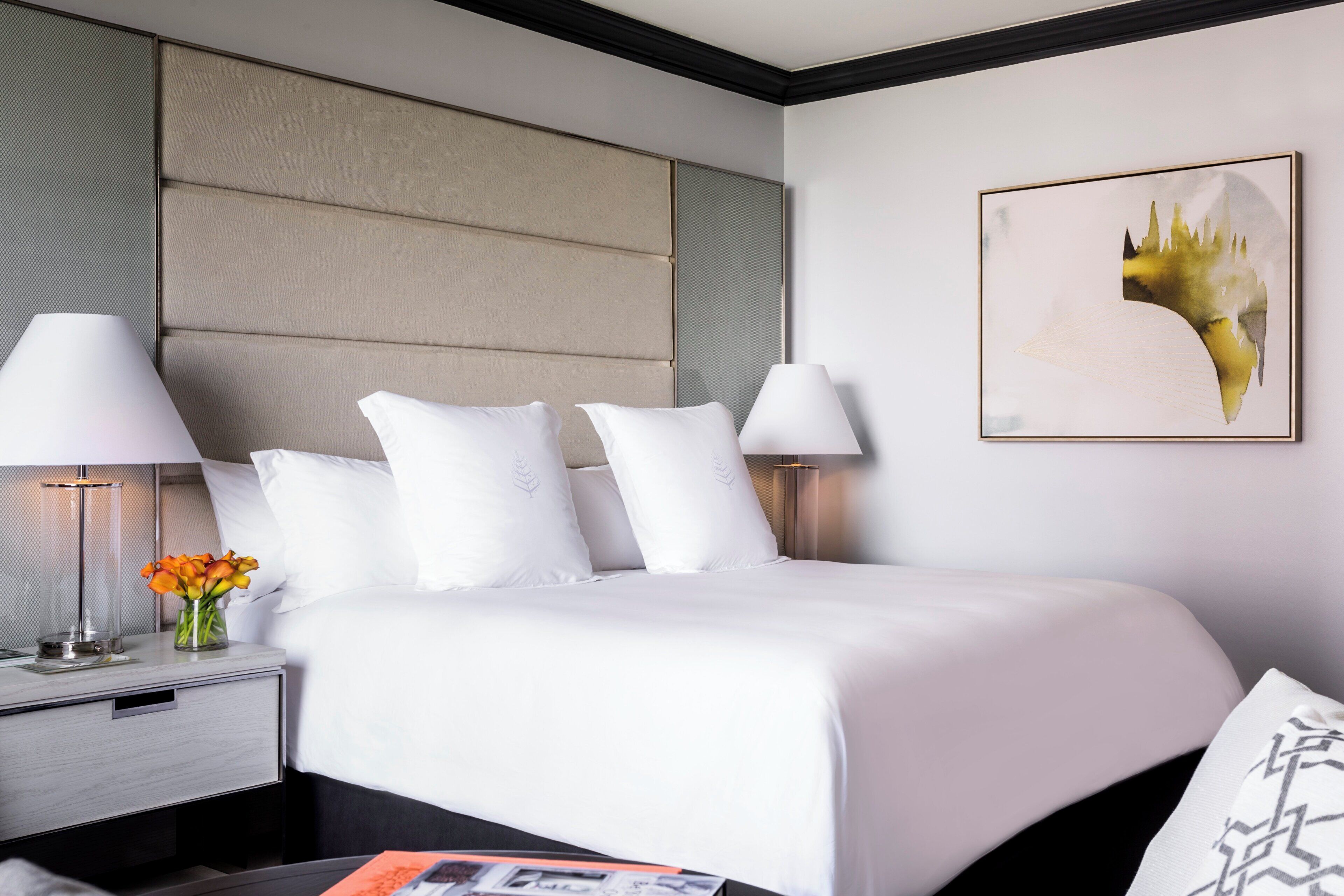 Superior King accommodation at Four Seasons Hotel Atlanta